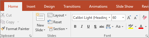 highlight animation on powerpoint 365 for mac